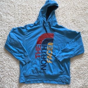 Men’s Northface Sweatshirt